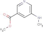 Methyl 5-(methylamino)nicotinate