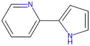 2-(1H-Pyrrol-2-yl)pyridine