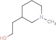 2-(1-Methylpiperidin-3-yl)ethan-1-ol