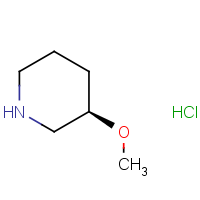 (R)-3-Methoxypiperidine hydrochloride