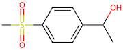 1-(4-Methanesulfonylphenyl)ethan-1-ol