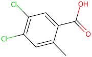 4,5-Dichloro-2-methylbenzoic acid