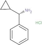 (S)-Cyclopropyl(phenyl)methanamine hydrochloride