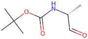 tert-Butyl (R)-(1-oxopropan-2-yl)carbamate