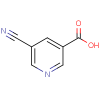 5-Cyanonicotinic acid