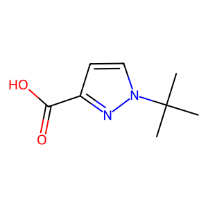 1-(tert-Butyl)-1H-pyrazole-3-carboxylic acid