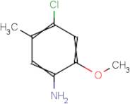 4-Chloro-2-methoxy-5-methylaniline