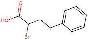 2-Bromo-4-phenylbutanoic acid