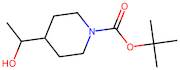 tert-Butyl 4-(1-hydroxyethyl)piperidine-1-carboxylate