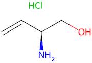 (S)-2-Aminobut-3-en-1-ol hydrochloride