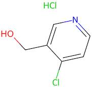 (4-Chloropyridin-3-yl)methanol hydrochloride