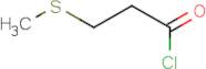 3-Methylthiopropionyl chloride