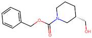 benzyl (3S)-3-(hydroxymethyl)piperidine-1-carboxylate