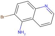 6-Bromoquinolin-5-amine