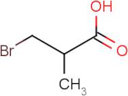3-Bromo-2-methylpropionic acid