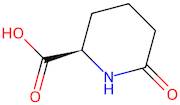 (R)-6-Oxopiperidine-2-carboxylic acid