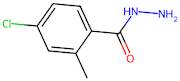 4-Chloro-2-methylbenzhydrazide