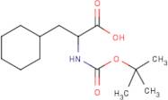 Boc-DL-Cha-OH