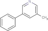 3-Methyl-5-phenylpyridine