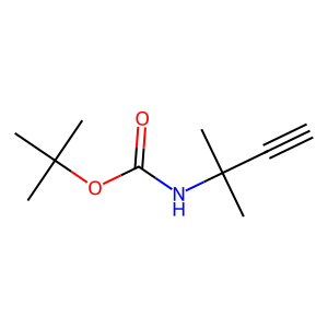 tert-Butyl (2-methylbut-3-yn-2-yl)carbamate