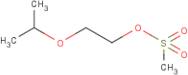 Methanesulfonic acid 2-isopropoxyethyl ester