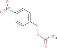 Acetic acid 4-nitrobenzyl ester