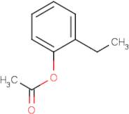 Acetic acid 2-ethylphenyl ester