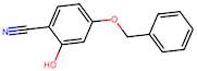 4-(Benzyloxy)-2-hydroxybenzonitrile