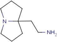 2-(Hexahydro-1H-pyrrolizin-7a-yl)ethanamine