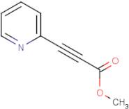 Methyl 3-(2-pyridyl)propiolate