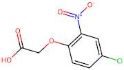 2-(4-Chloro-2-nitrophenoxy)acetic acid