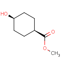 Methyl cis-4-hydroxycyclohexanecarboxylate