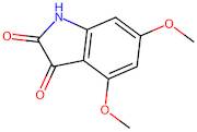 4,6-Dimethoxyindoline-2,3-dione