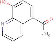 1-(8-Hydroxyquinolin-5-yl)ethanone