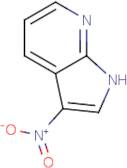 3-Nitro-7-azaindole