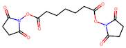 Bis(2,5-dioxopyrrolidin-1-yl) heptanedioate