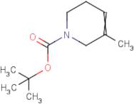 tert-Butyl 5-methyl-3,6-dihydro-2H-pyridine-1-carboxylate