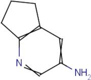 6,7-Dihydro-5h-cyclopenta[b]pyridin-3-amine