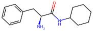 (S)-2-amino-N-cyclohexyl-3-phenylpropanamide