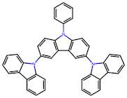 9'-Phenyl-9'H-9,3':6',9''-tercarbazole