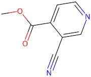 Methyl 3-cyanoisonicotinate