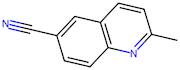 2-Methylquinoline-6-carbonitrile