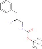 (S)-tert-Butyl 2-amino-3-phenylpropylcarbamate