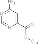 Methyl 6-aminopyrimidine-4-carboxylate