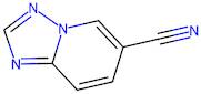 [1,2,4]Triazolo[1,5-a]pyridine-6-carbonitrile