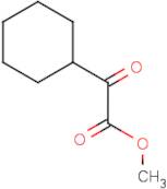 Methyl 2-cyclohexyl-2-oxoacetate