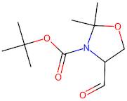 1,1-Dimethylethyl 4-formyl-2,2-dimethyl-1,3-oxazolidine-3-carboxylate