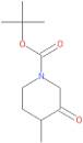 tert-Butyl 4-methyl-3-oxopiperidine-1-carboxylate