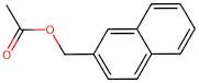 Naphthalen-2-ylmethyl acetate