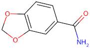 Benzo[d][1,3]dioxole-5-carboxamide